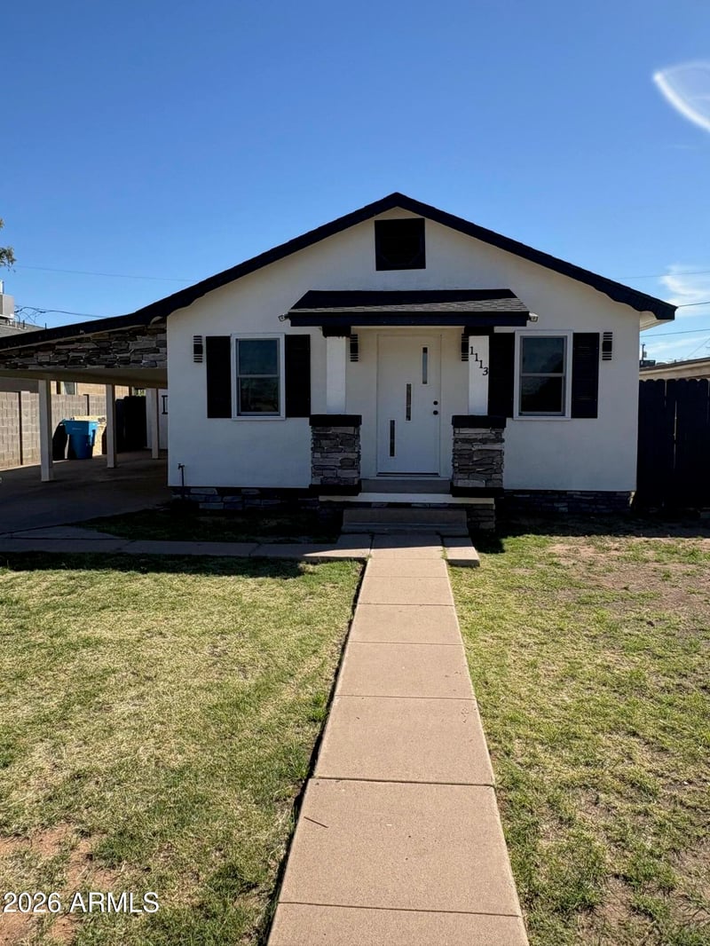 1113 N 25th Pl, Phoenix, AZ 85008