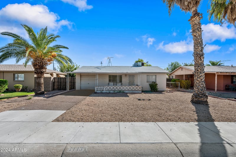11131 Hollywood Ave, Youngtown, AZ 85363