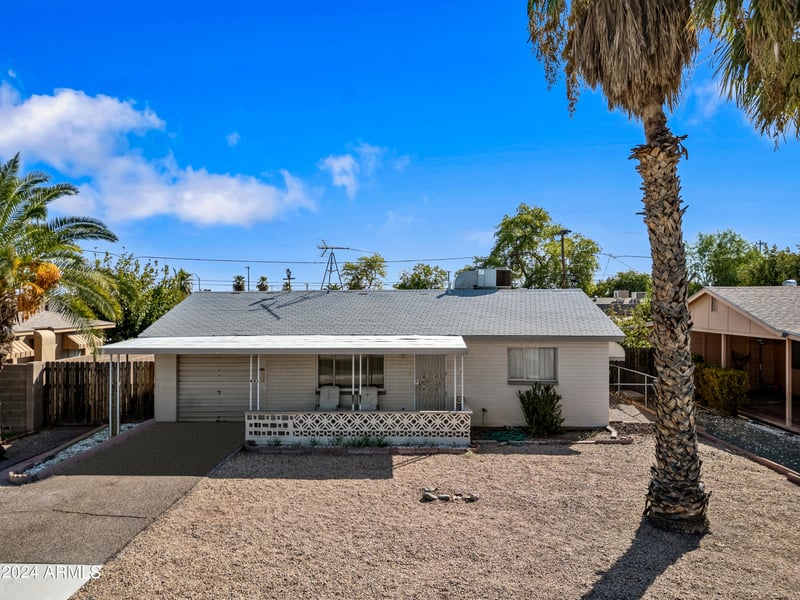 11131 Hollywood Ave, Youngtown, AZ 85363