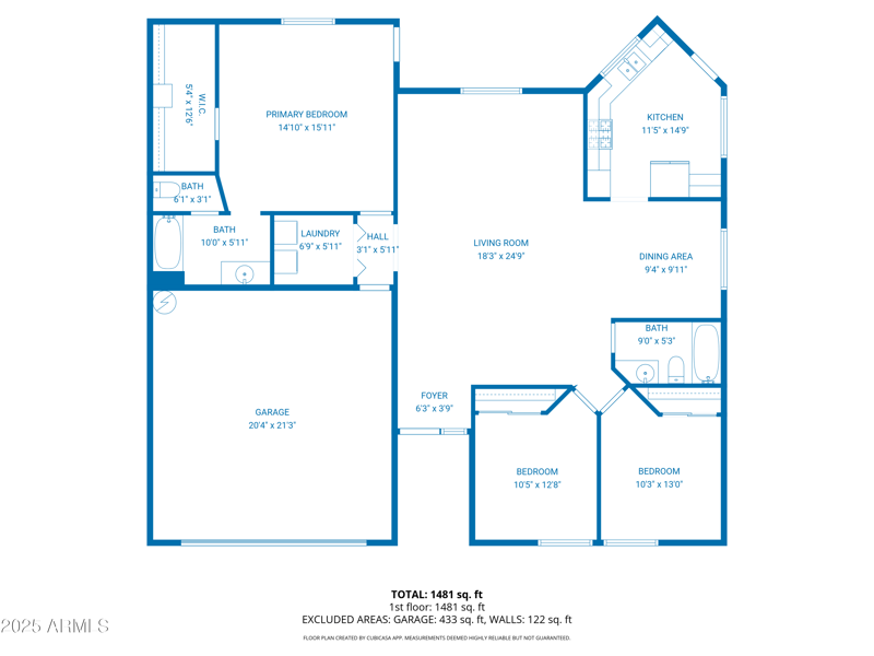 11133 15th St, Phoenix, AZ 85020