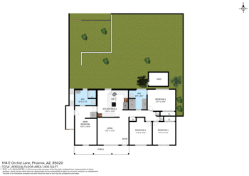 1114 Orchid Ln, Phoenix, AZ 85020