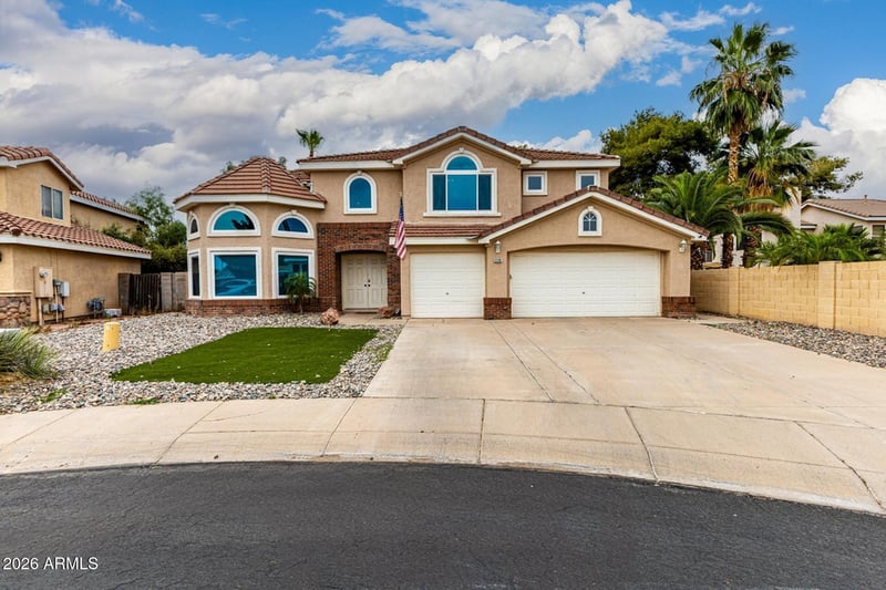 1114 Whipple Ct, Gilbert, AZ 85233