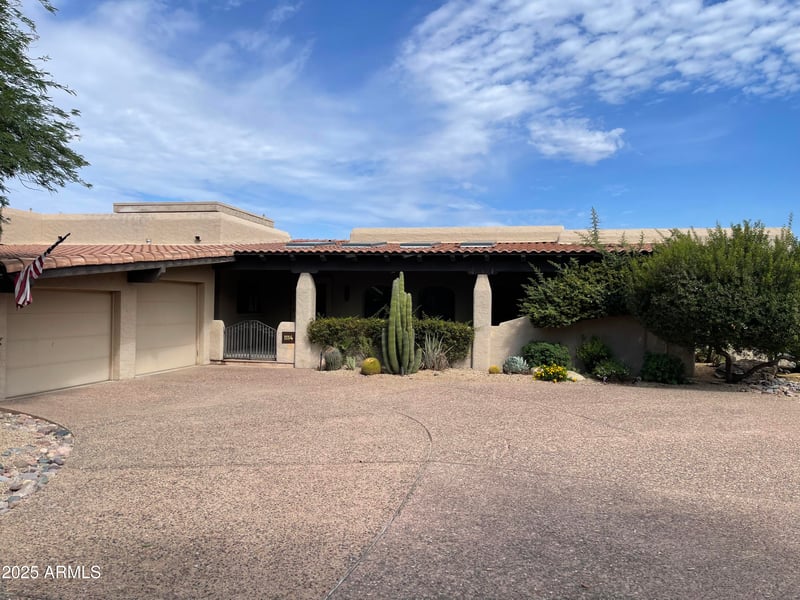 1114 Ocotillo Cir, Carefree, AZ 85377