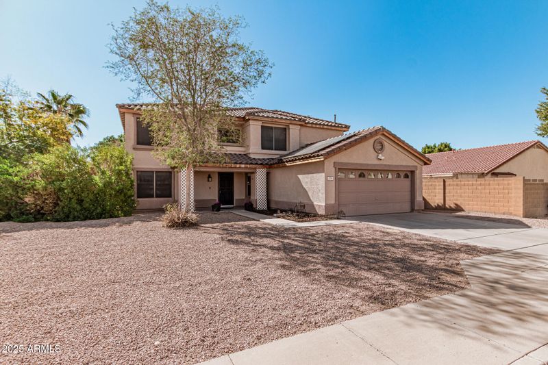1114 S Grenoble --, Mesa, AZ 85208