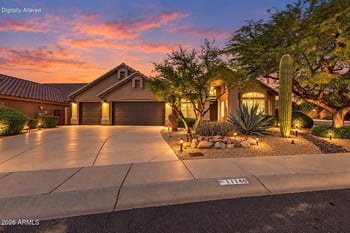 11140 E White Feather Ln, Scottsdale, AZ 85262
