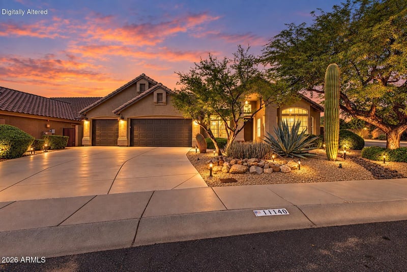 11140 E White Feather Ln, Scottsdale, AZ 85262
