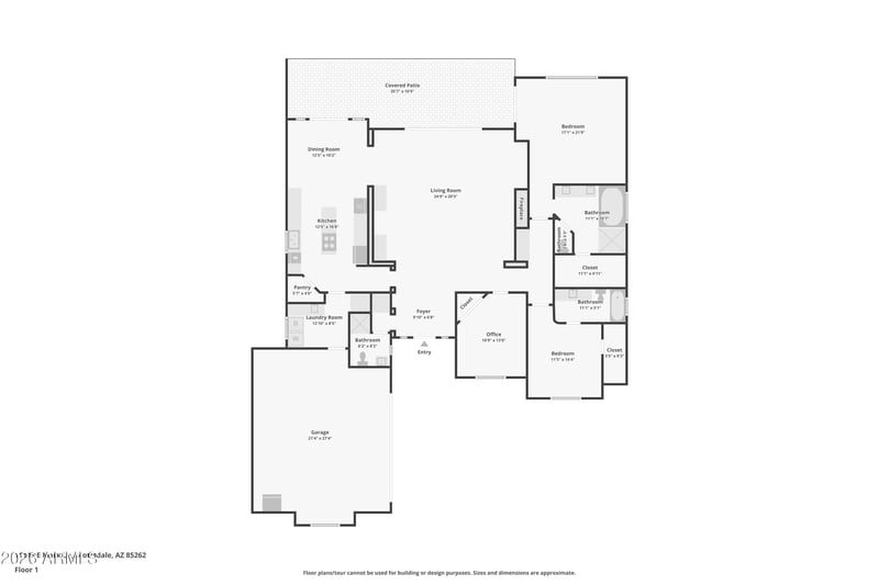 11145 E Mark Ln, Scottsdale, AZ 85262