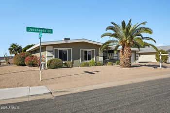 11146 W Jacaranda Dr, Sun City, AZ 85373