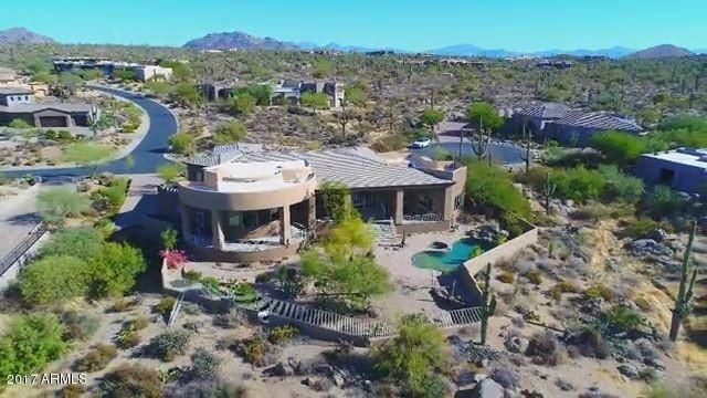 11147 E Balancing Rock Rd, Scottsdale, AZ 85262