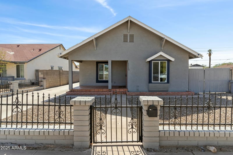 1115 E Mckinley St, Phoenix, AZ 85006