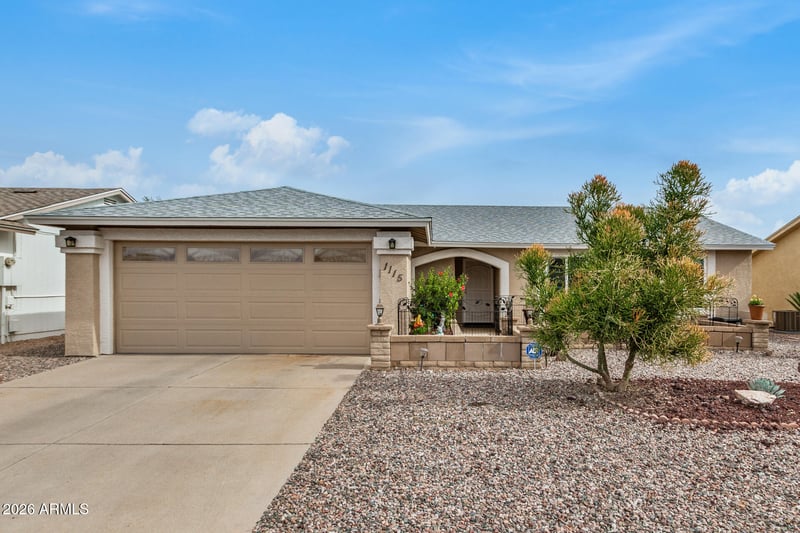1115 S 81st Way, Mesa, AZ 85208