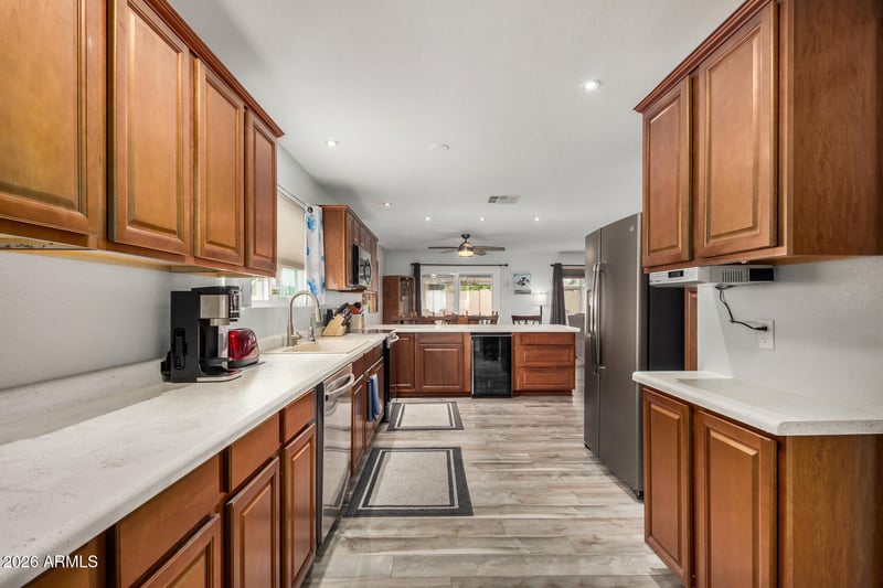 1115 S 81st Way, Mesa, AZ 85208