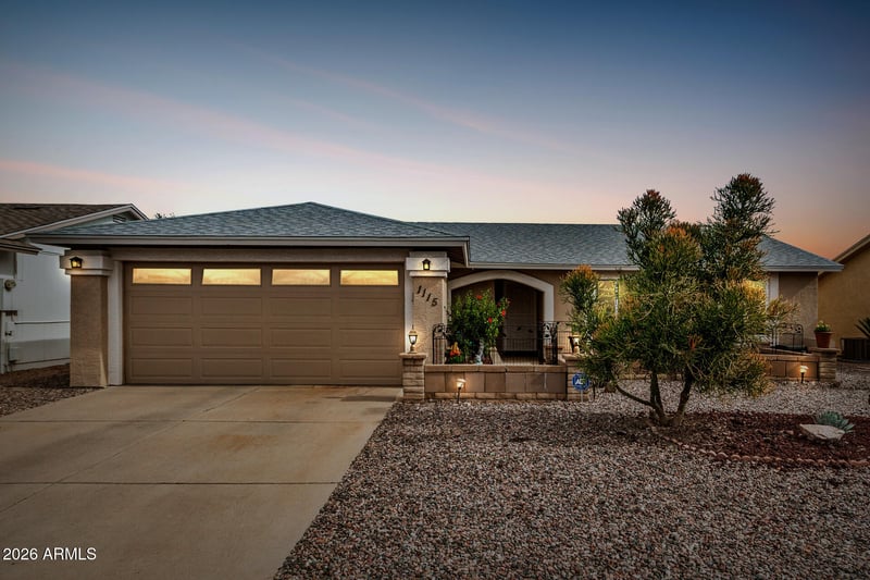 1115 S 81st Way, Mesa, AZ 85208