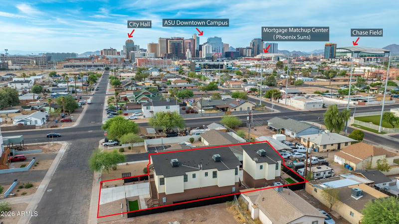 1115 S Montezuma Ave, Phoenix, AZ 85003