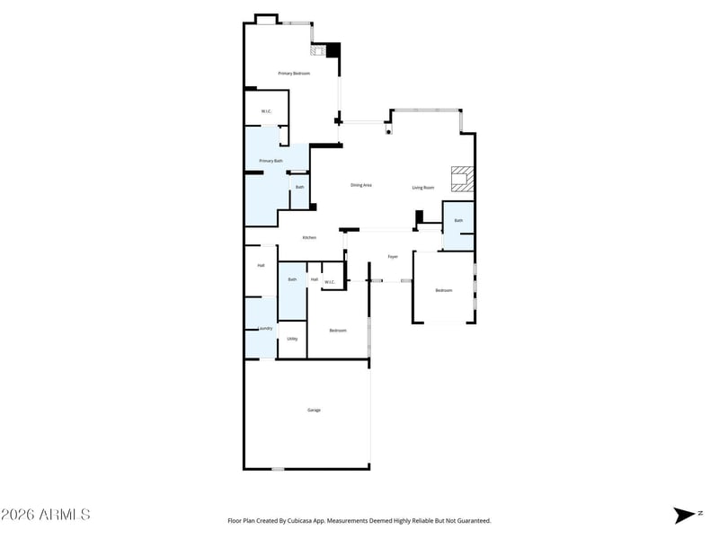 11151 E Prospect Point Dr, Scottsdale, AZ 85262
