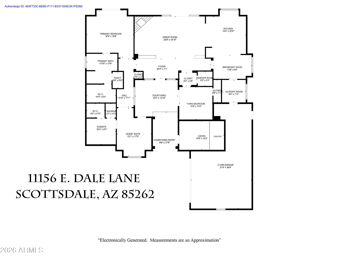 11156 E Dale Ln, Scottsdale, AZ 85262
