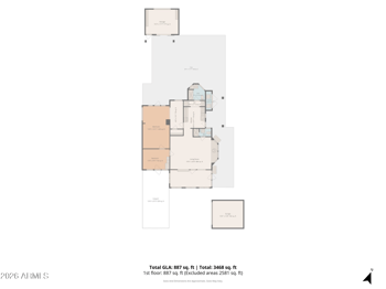 1116 Cinnabar Ave, Phoenix, AZ 85020