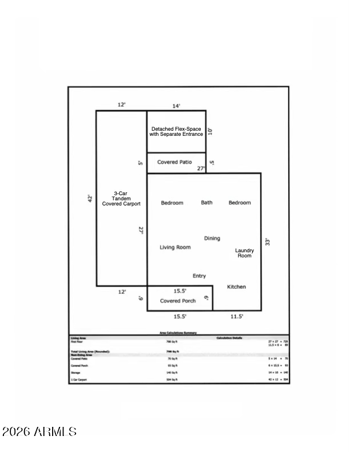 1116 S Holbrook Ln, Tempe, AZ 85281
