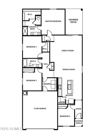 1116 West Virginia Ave, Florence, AZ 85132