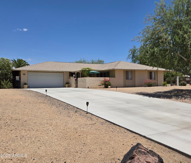 11160 Cinnebar Ave, Sun City, AZ 85351