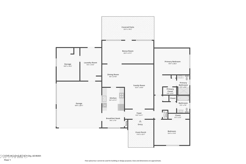 11165 Cameo Dr, Sun City, AZ 85351