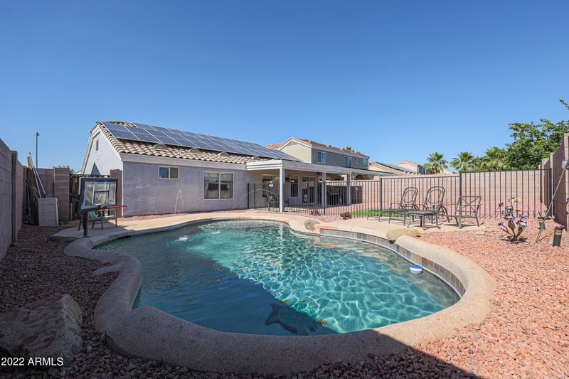 11165 W Ashley Chantil Dr, Surprise, AZ 85378