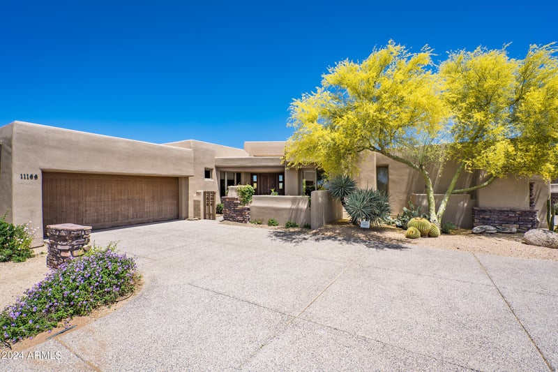 11166 Prospect Point Dr, Scottsdale, AZ 85262