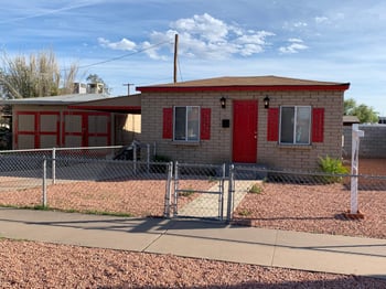 1117 E Polk St, Phoenix, AZ 85006