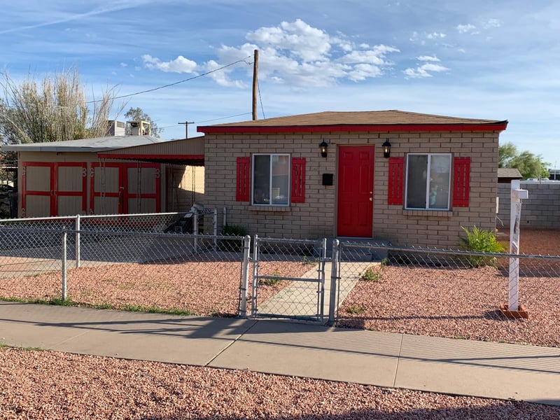 1117 E Polk St, Phoenix, AZ 85006