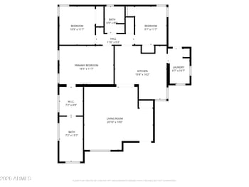 1117 Fern Dr, Phoenix, AZ 85014