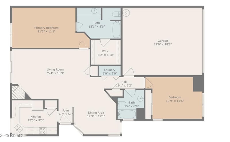 1117 Manor St, Chandler, AZ 85224