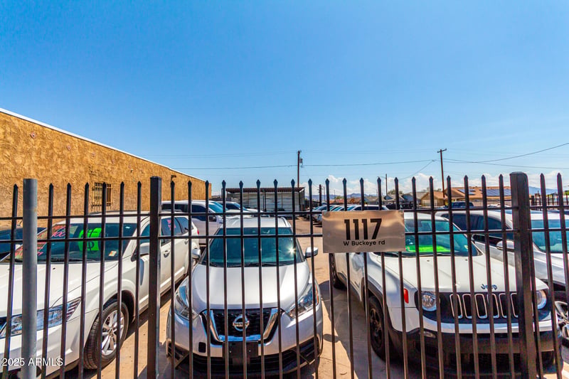 1117 Buckeye Rd #5, Phoenix, AZ 85007