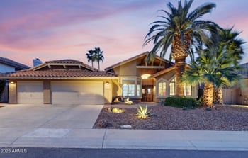 1117 Lakeridge Dr, Gilbert, AZ 85233