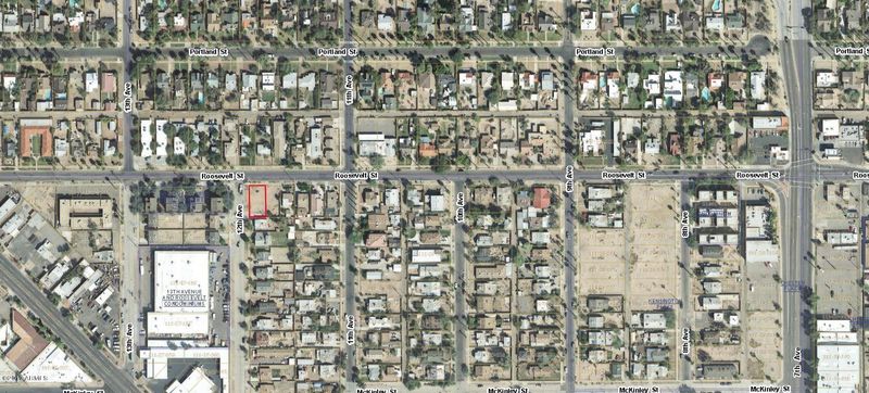 1117 W Roosevelt St #1, Phoenix, AZ 85007