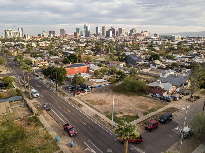 1117 W Roosevelt St #-, Phoenix, AZ 85007