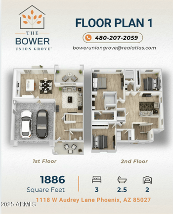 1118 Audrey Ln, Phoenix, AZ 85027