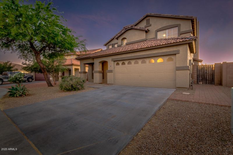 1118 S 242nd Ln, Buckeye, AZ 85326