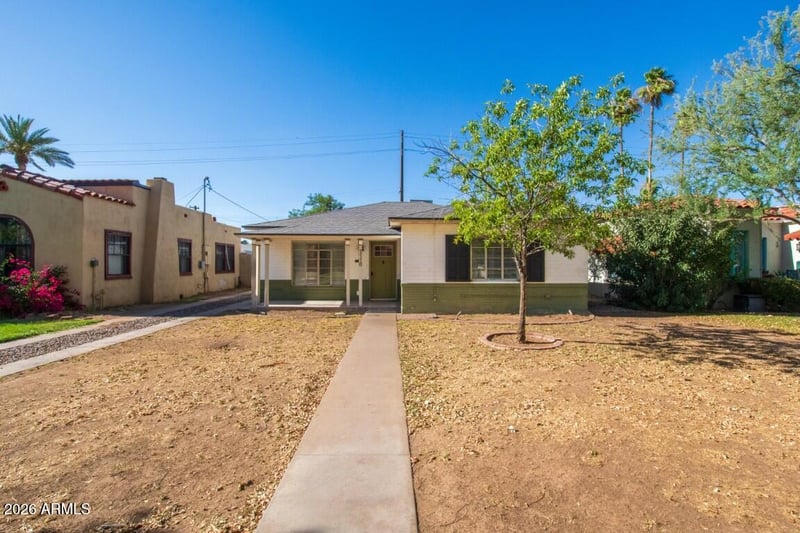 1118 W Lynwood St, Phoenix, AZ 85007
