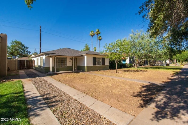 1118 W Lynwood St, Phoenix, AZ 85007