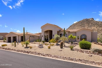 11181 Desert Troon Ln, Scottsdale, AZ 85255