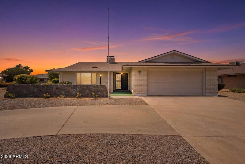 11193 W Thunderbird Blvd, Sun City, AZ 85351