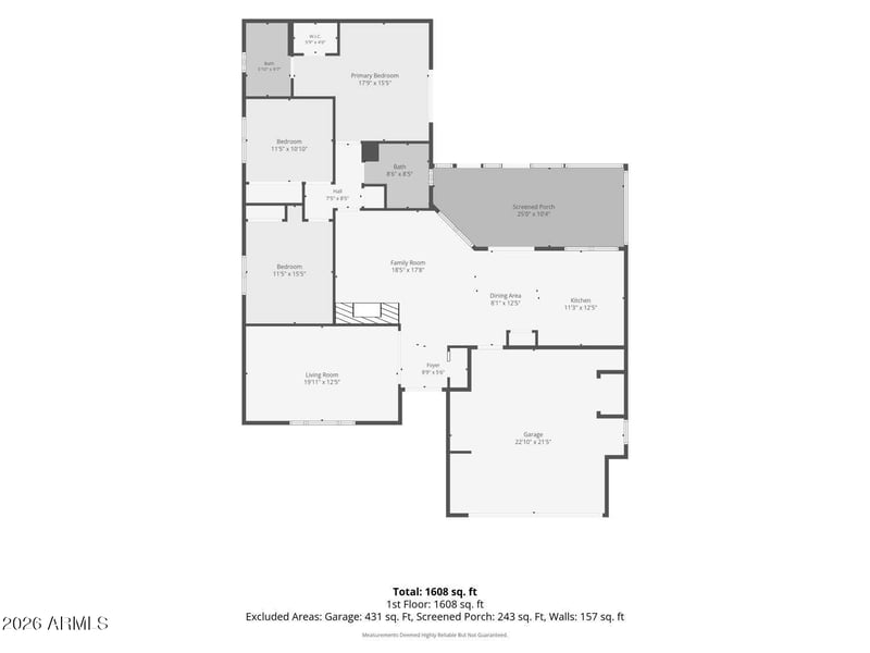 11193 W Thunderbird Blvd, Sun City, AZ 85351