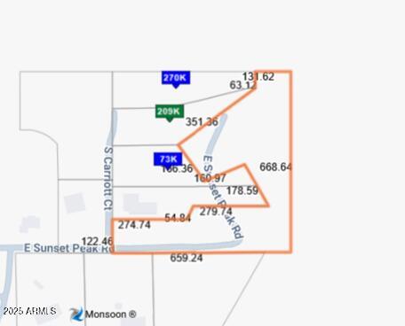 11198 E Sunset Peak Rd #5, Gold Canyon, AZ 85118