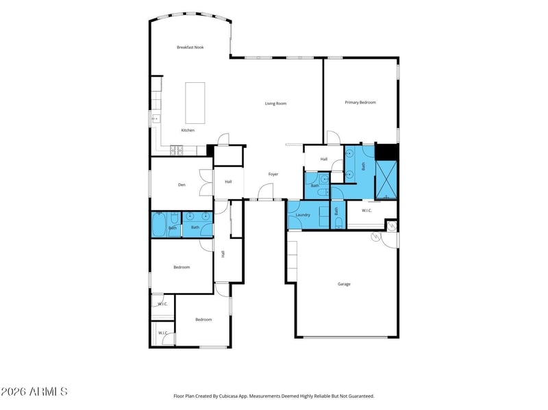 112 E Crescent Pl, Chandler, AZ 85249