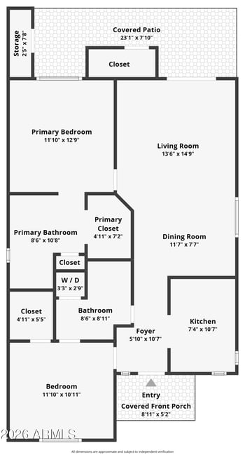 1120 N Val Vista Dr #23, Gilbert, AZ 85234