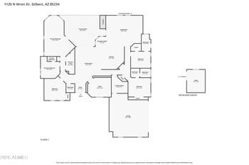 1120 Wren Dr, Gilbert, AZ 85234