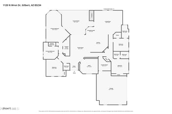 1120 N Wren Dr, Gilbert, AZ 85234