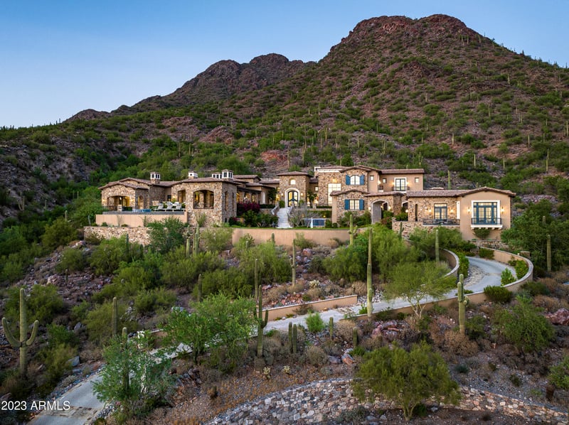 11200 Canyon Cross Way, Scottsdale, AZ 85255
