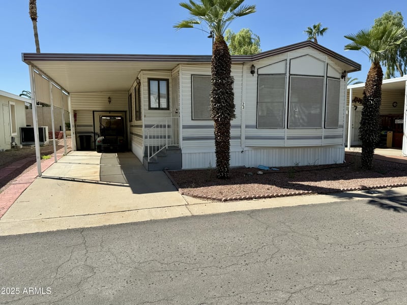 11201 El Mirage Rd #23, El Mirage, AZ 85335