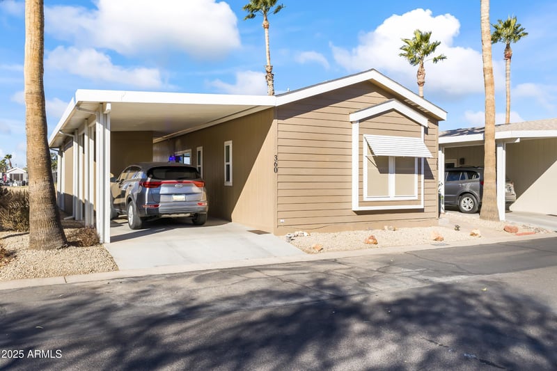 11201 El Mirage Rd #360, El Mirage, AZ 85335